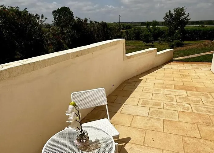 Dimora Idruntina فندق مبيت وإفطار أوترانتو