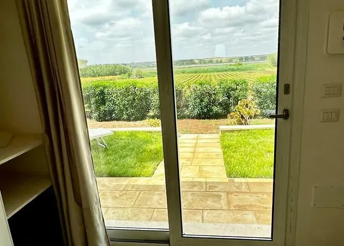 فندق مبيت وإفطار Dimora Idruntina أوترانتو