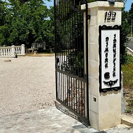 Dimora Idruntina فندق مبيت وإفطار أوترانتو