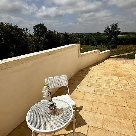 Dimora Idruntina فندق مبيت وإفطار أوترانتو