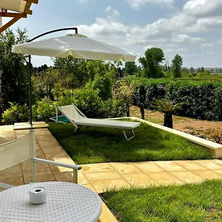 Dimora Idruntina B&B 오트란토