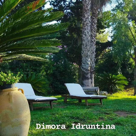 Dimora Idruntina 住宿加早餐酒店