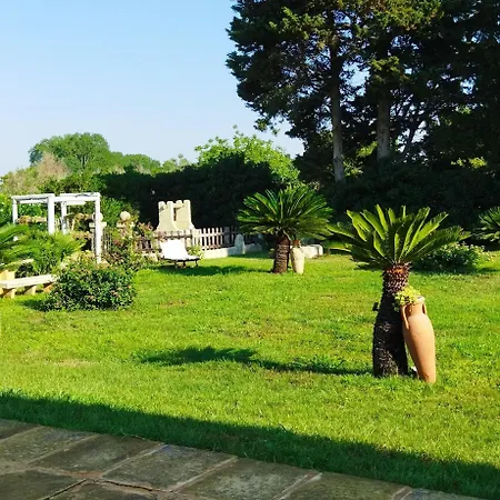 Dimora Idruntina B&B 오트란토