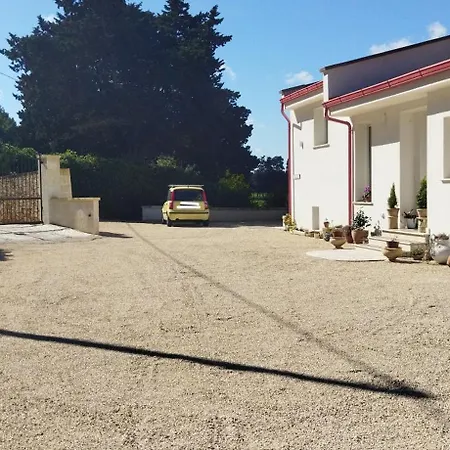 Bed & Breakfast Dimora Idruntina