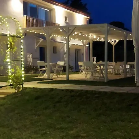 Nocleg ze śniadaniem Dimora Idruntina 3*