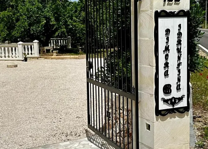 Dimora Idruntina Nocleg ze śniadaniem Otranto