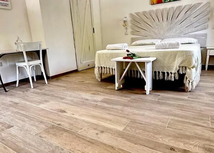 Nocleg ze śniadaniem Dimora Idruntina 3*
