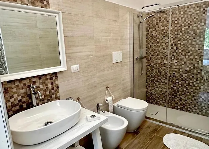 Dimora Idruntina Nocleg ze śniadaniem Otranto