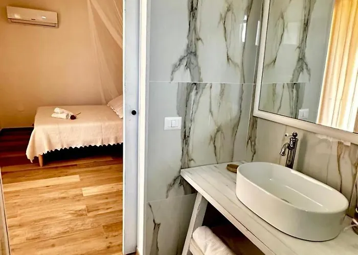 Dimora Idruntina Nocleg ze śniadaniem 3*