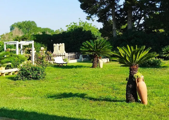 Dimora Idruntina Nocleg ze śniadaniem Otranto