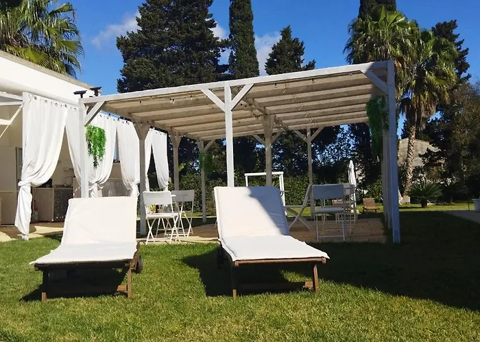 Nocleg ze śniadaniem Dimora Idruntina Otranto